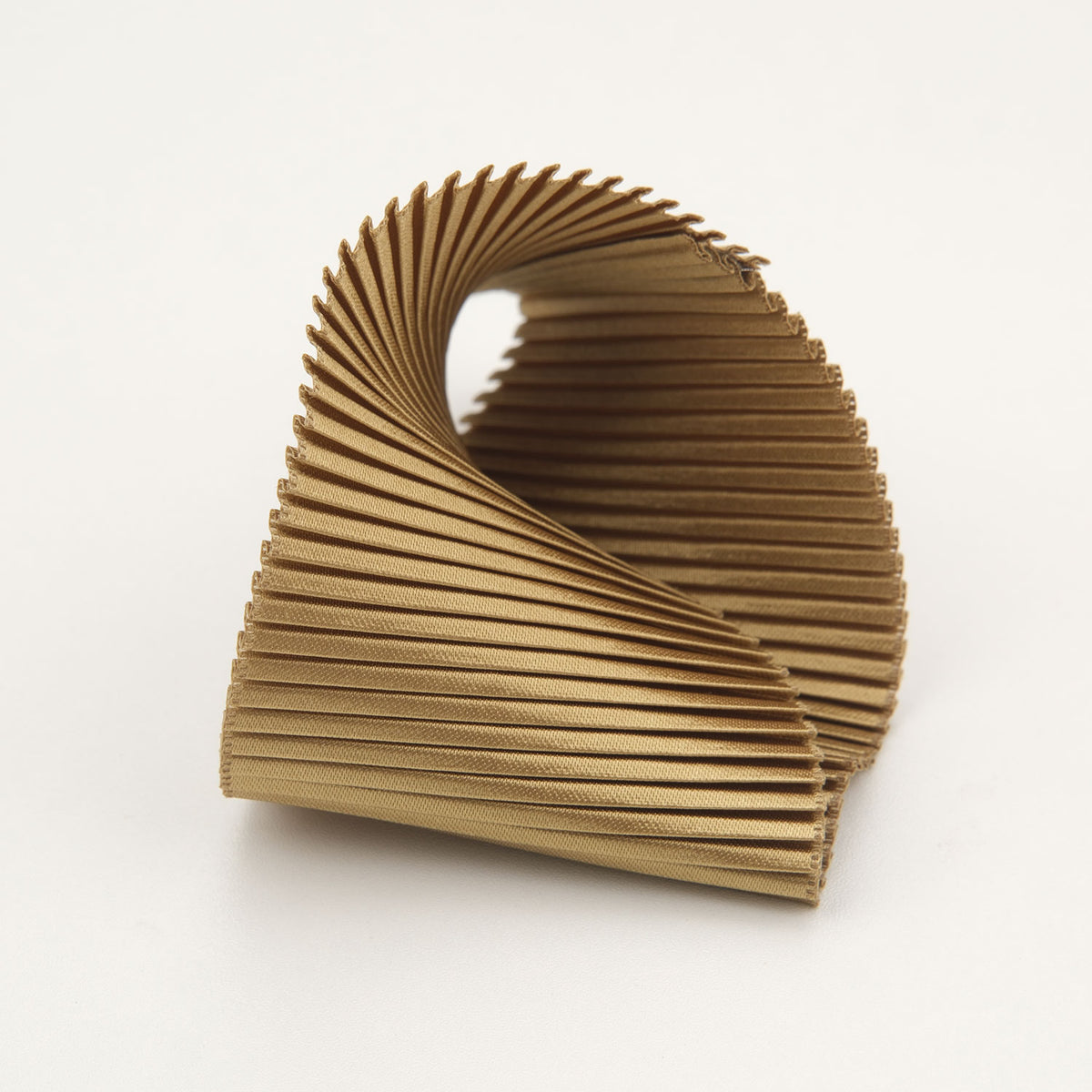 Bracciale Seta - Oliva
