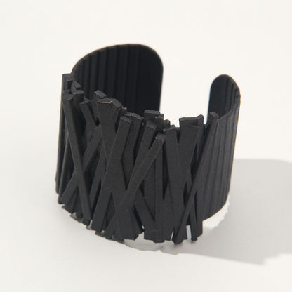 Bracciale Bacchette - Stampa 3D