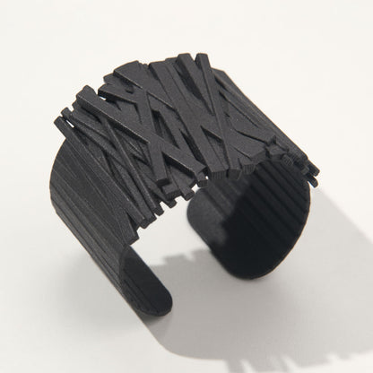 Bracciale Bacchette - Stampa 3D