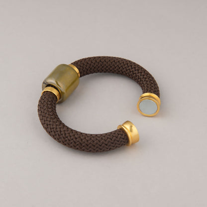 Bracciale Ceramica - Oliva