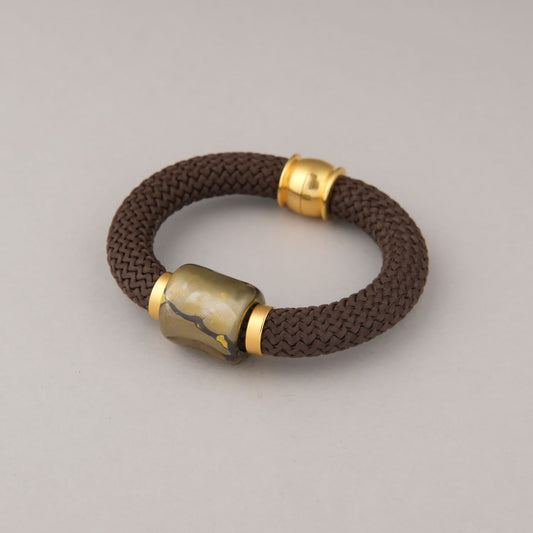 Bracciale Ceramica - Oliva