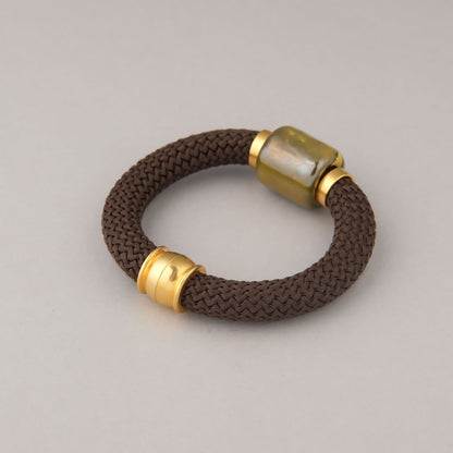 Bracciale Ceramica - Oliva