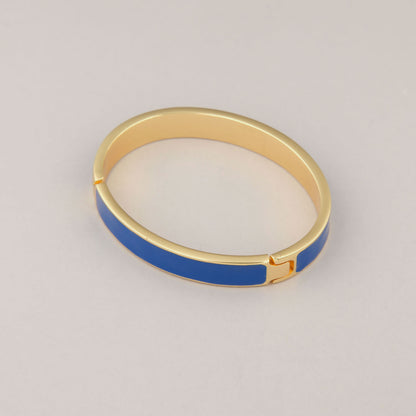 Bracciale Fascia Grande - Blu