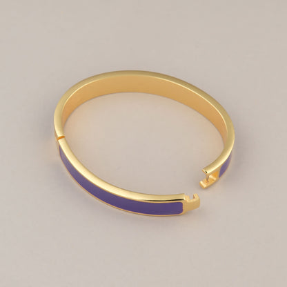Bracciale Fascia - Viola