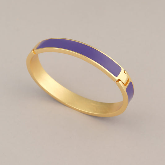 Bracciale Fascia - Viola