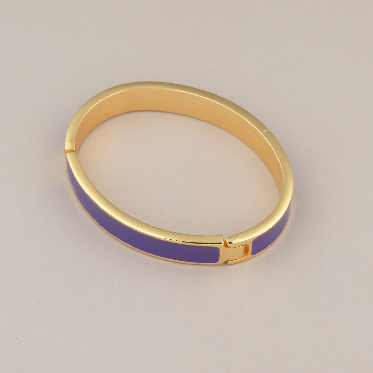 Bracciale Fascia - Viola