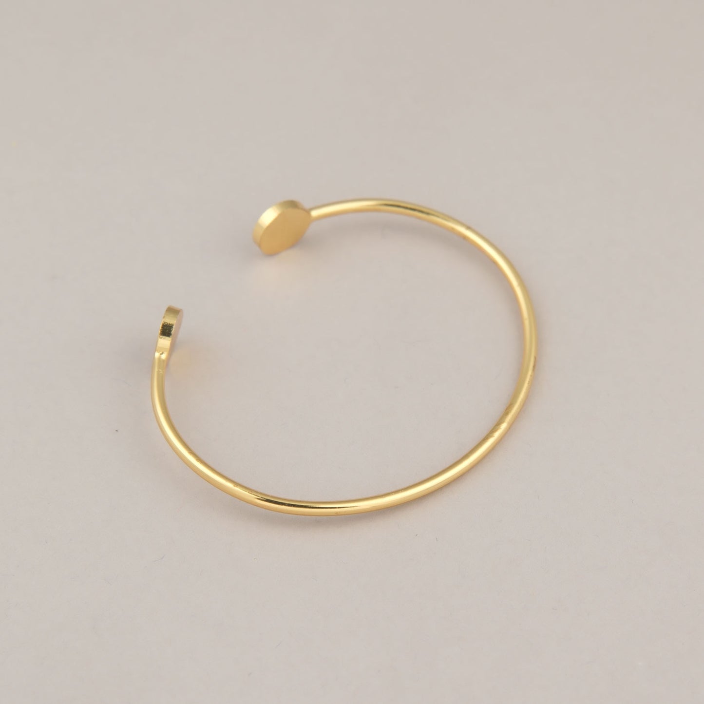 Bracciale Cerchi - Viola