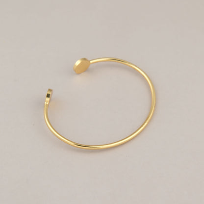 Bracciale Cerchi - Viola