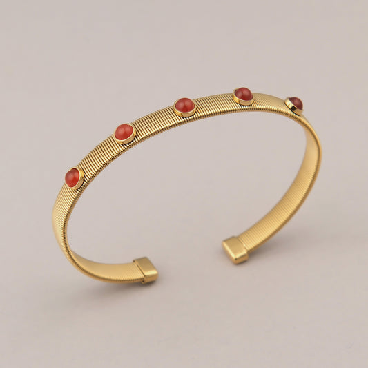 Bracciale Grace - Ambra