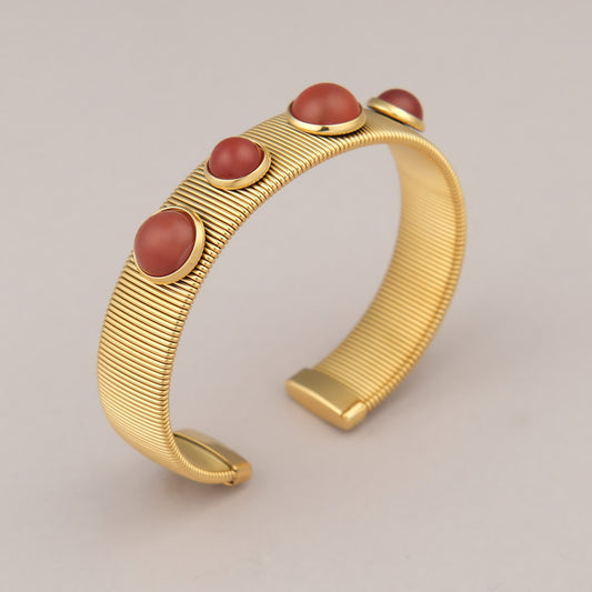 Bracciale Liz - Ambra
