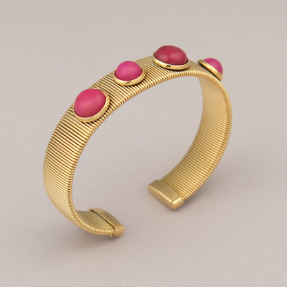 Bracciale Liz - Magenta