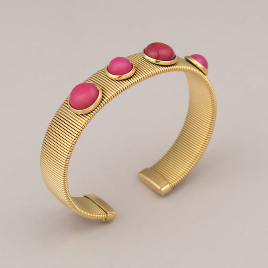 Bracciale Liz - Magenta