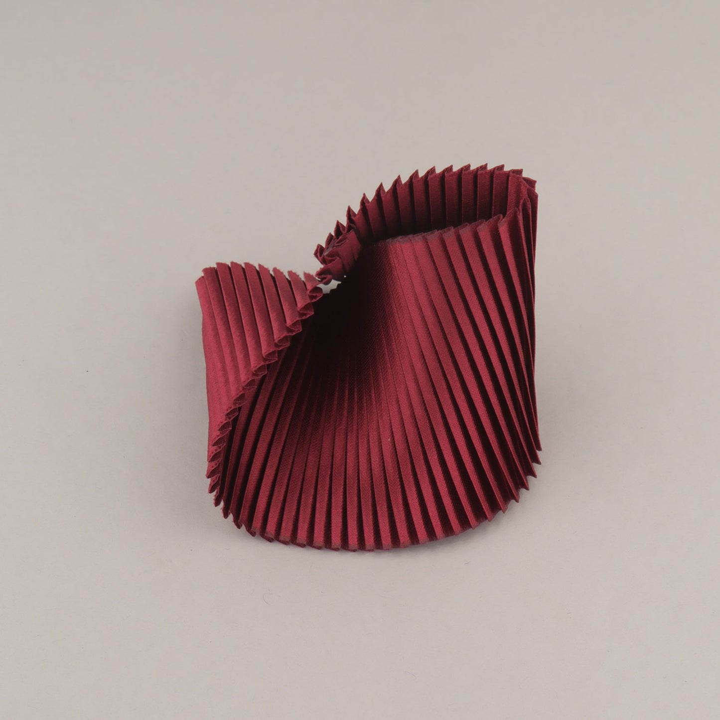 Bracciale Seta - Bordeaux