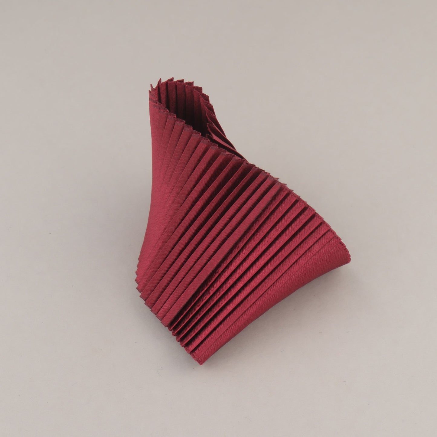 Bracciale Seta - Bordeaux