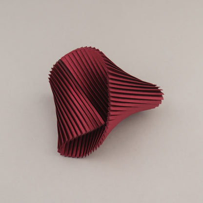 Bracciale Seta - Bordeaux