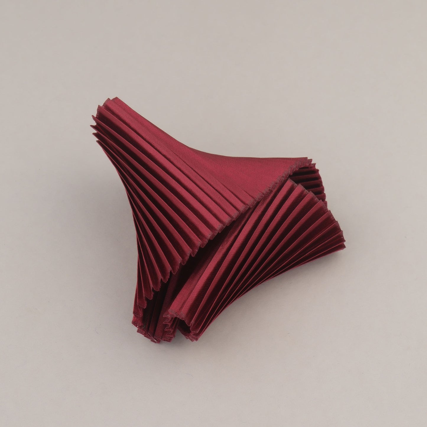 Bracciale Seta - Bordeaux