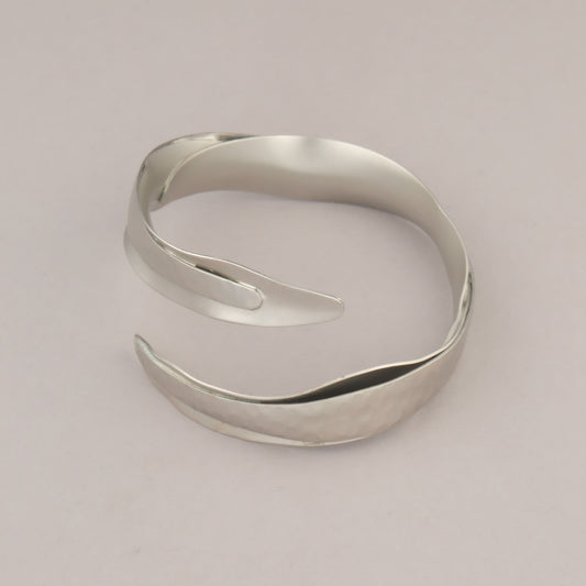 Bracciale Spirale - Argento