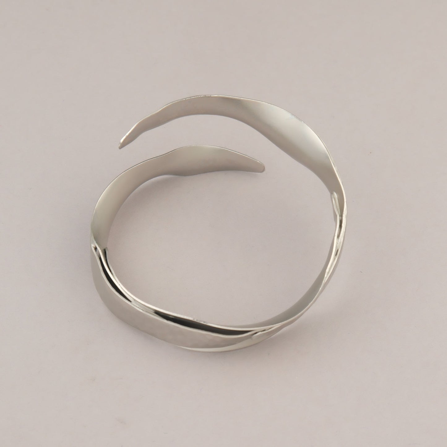 Bracciale Spirale - Argento