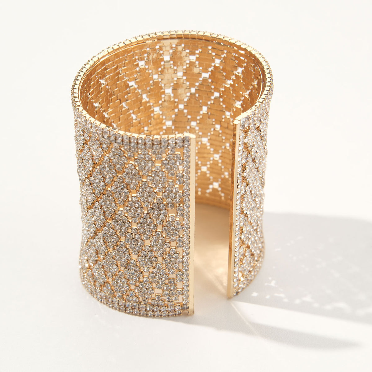 Bracciale Losanga grande - Oro
