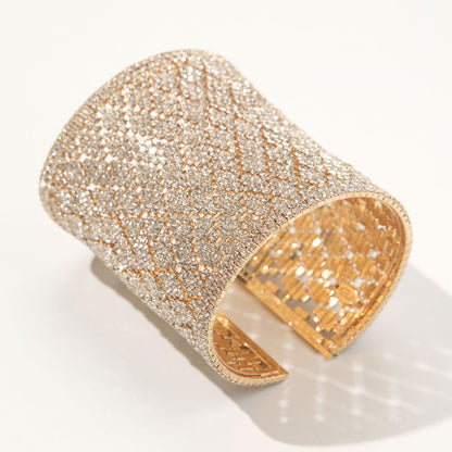 Bracciale Losanga grande - Oro