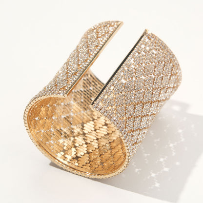 Bracciale Losanga grande - Oro