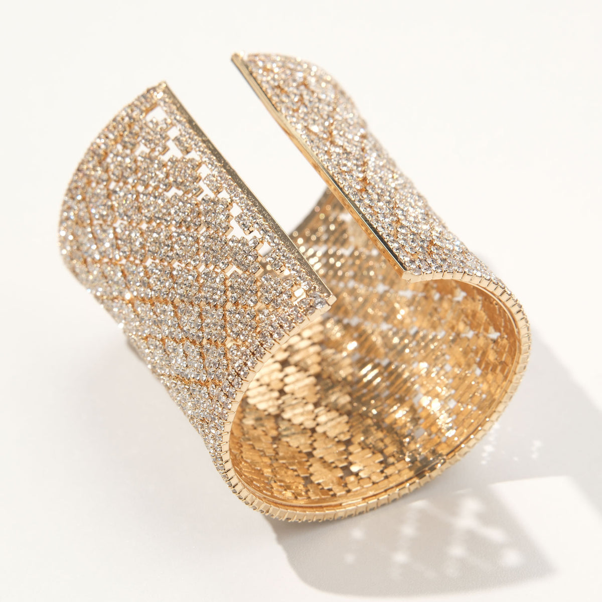 Bracciale Losanga grande - Oro