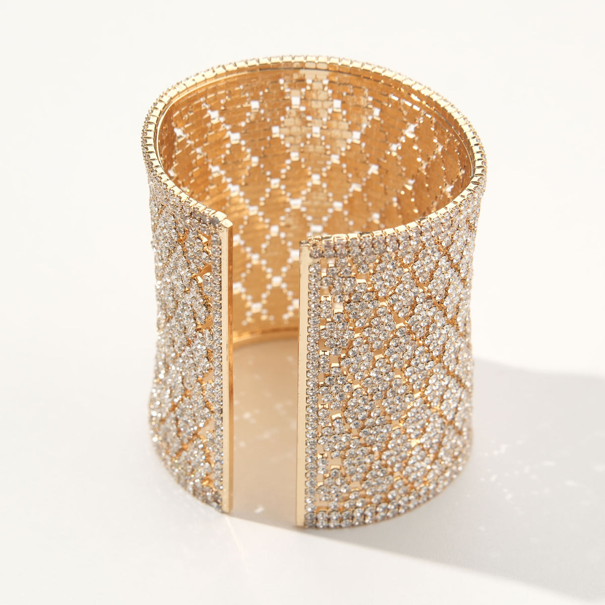 Bracciale Losanga grande - Oro