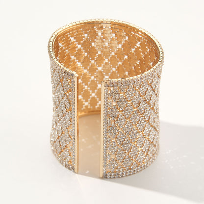 Bracciale Losanga grande - Oro