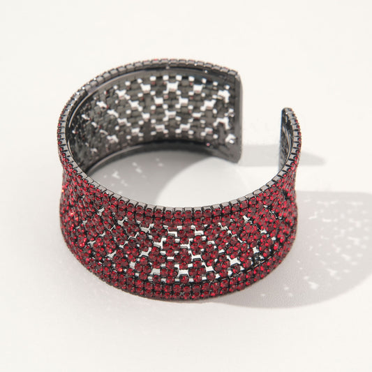 Bracciale Aura medio - Rosso