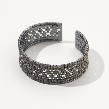 Bracciale Aura piccolo - Brunito