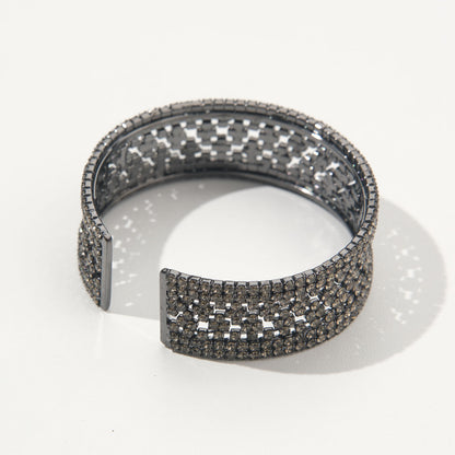 Bracciale Aura piccolo - Brunito