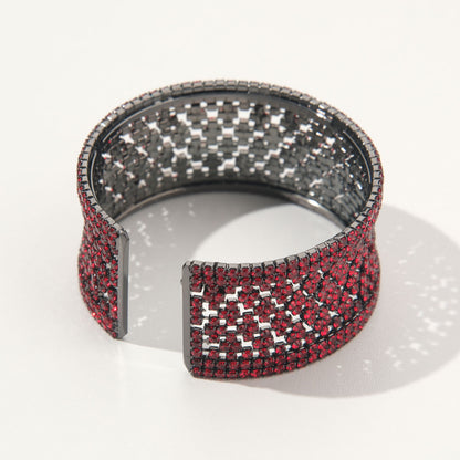 Bracciale Aura medio - Rosso
