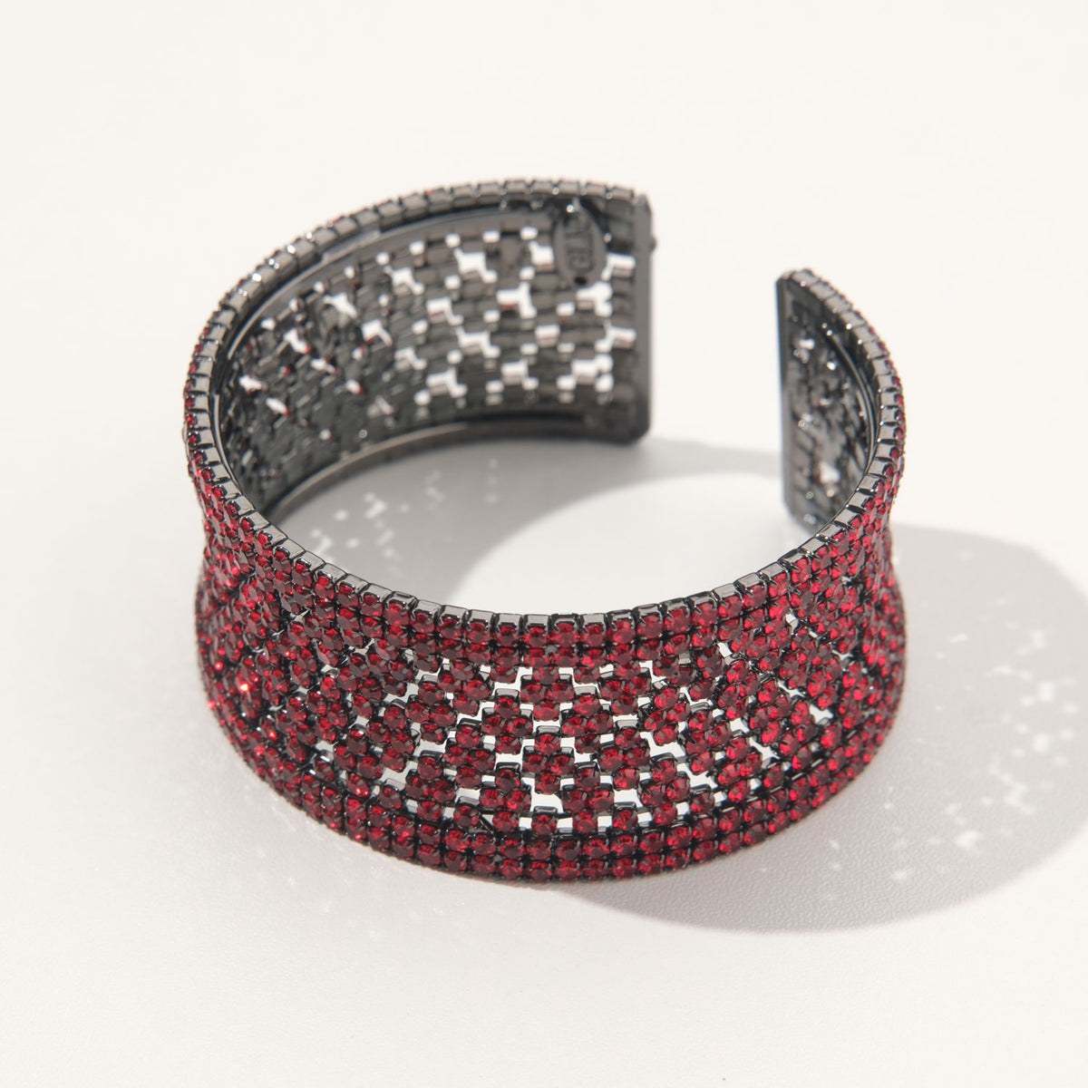 Bracciale Aura medio - Rosso