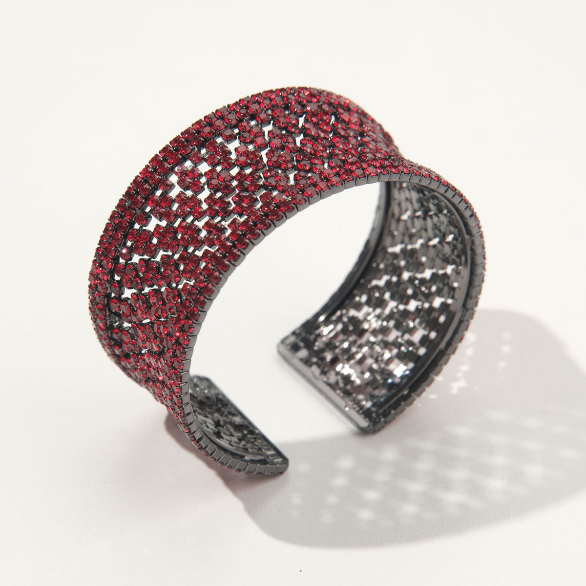 Bracciale Aura medio - Rosso
