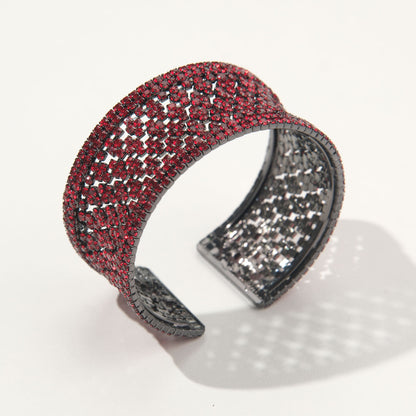 Bracciale Aura medio - Rosso