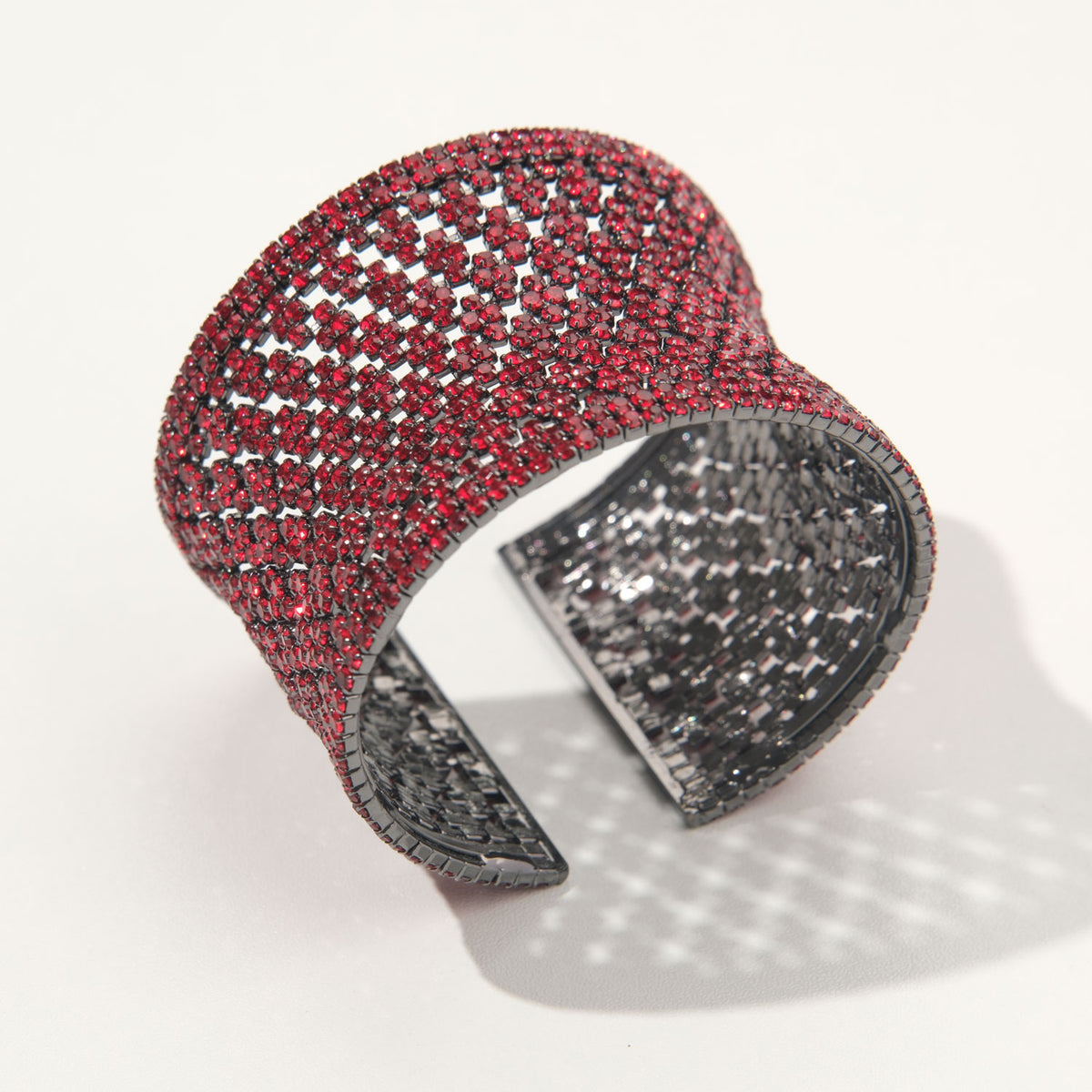 Bracciale Aura grande - Rosso