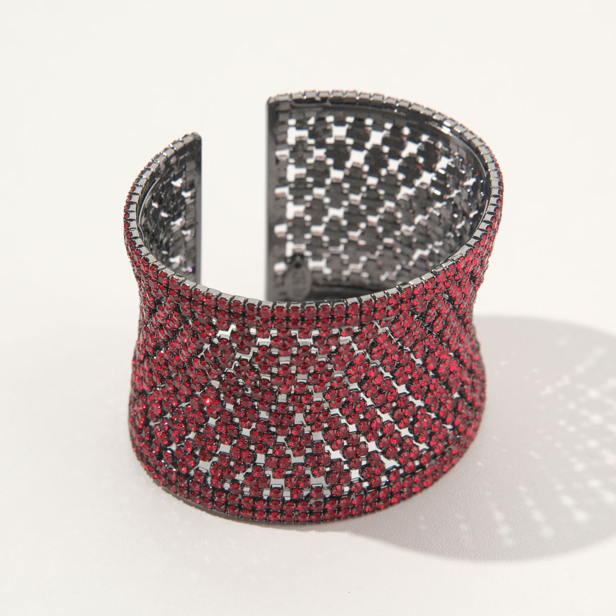 Bracciale Aura grande - Rosso