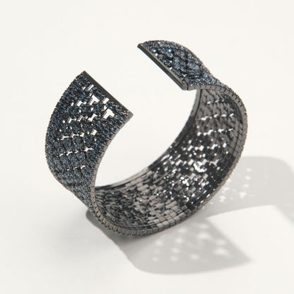 Bracciale Aura medio - Blu