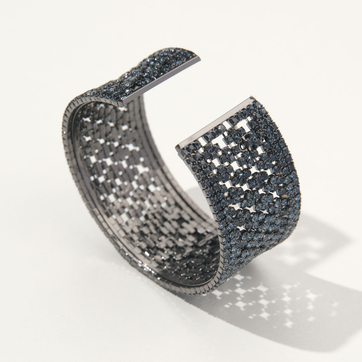 Bracciale Aura medio - Blu