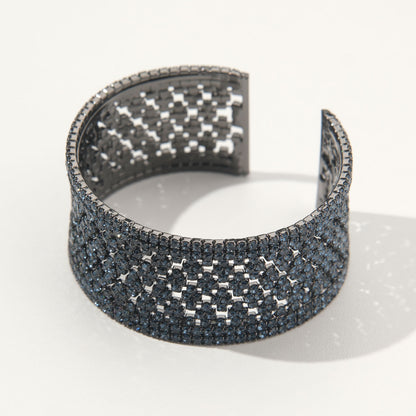 Bracciale Aura medio - Blu