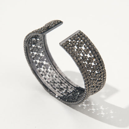 Bracciale Aura piccolo - Brunito