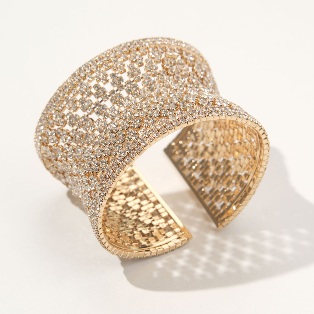 Bracciale Aura grande - Oro