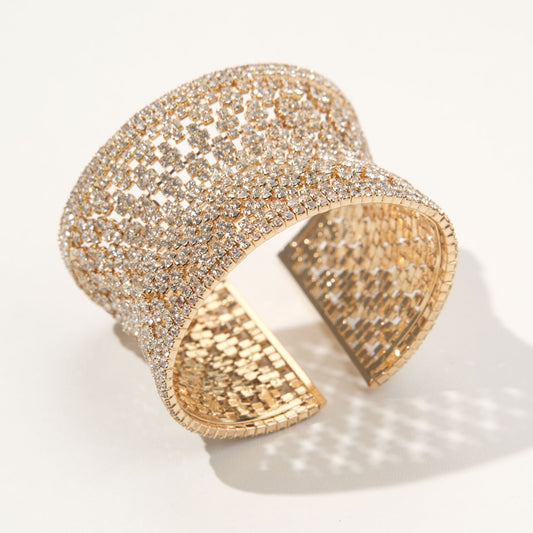 Bracciale Aura grande - Oro