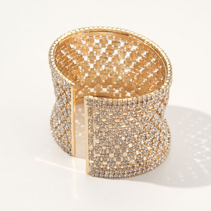 Bracciale Aura grande - Oro