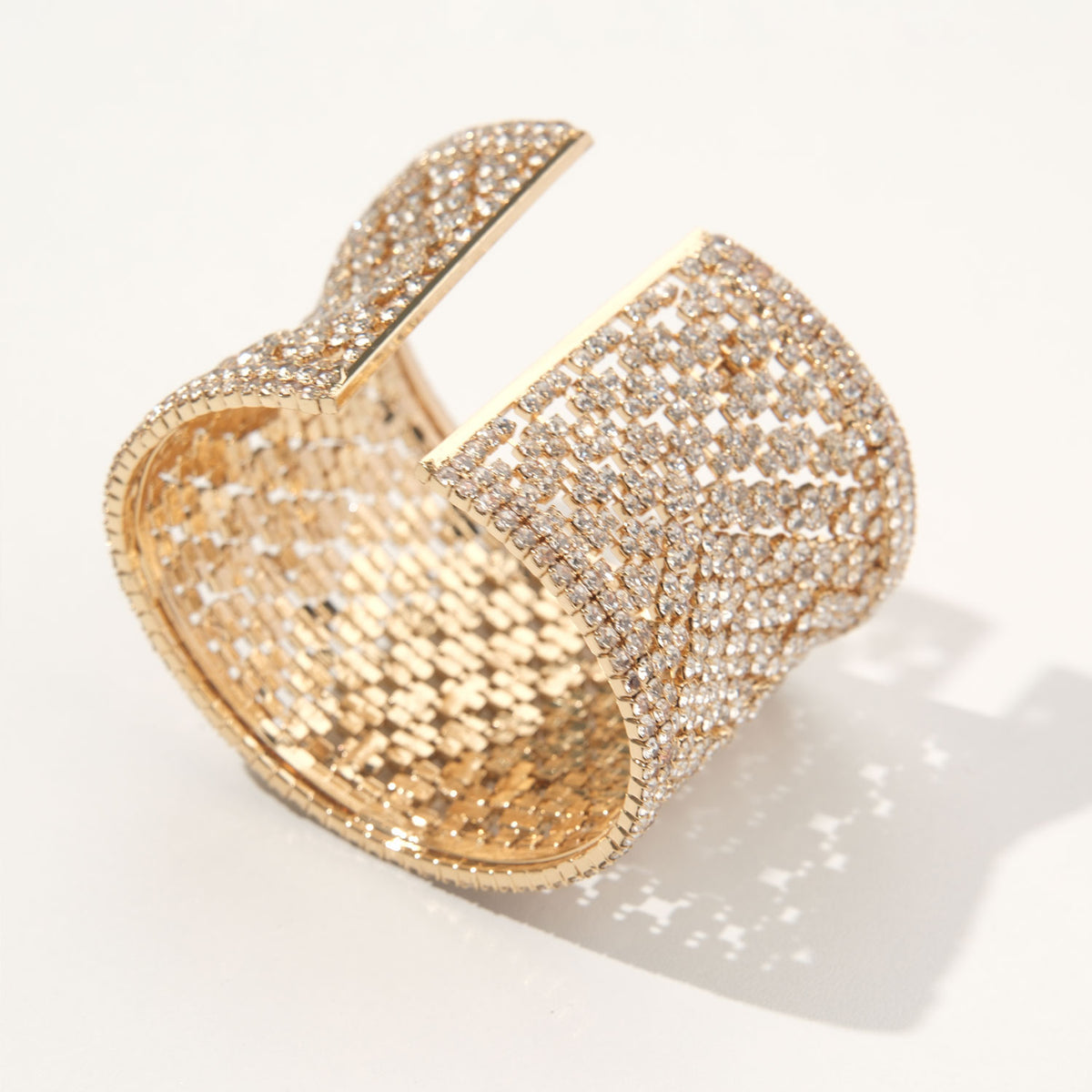 Bracciale Aura grande - Oro