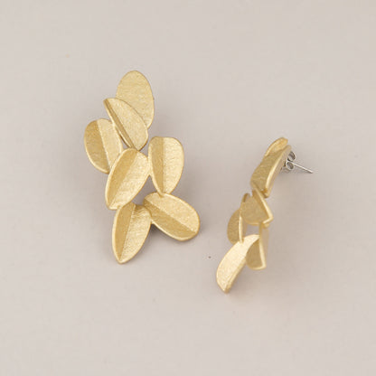 Orecchini Bouquet - Dorato