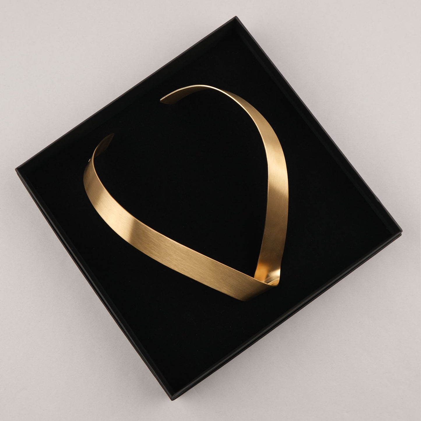 Collana Vertice - Dorato