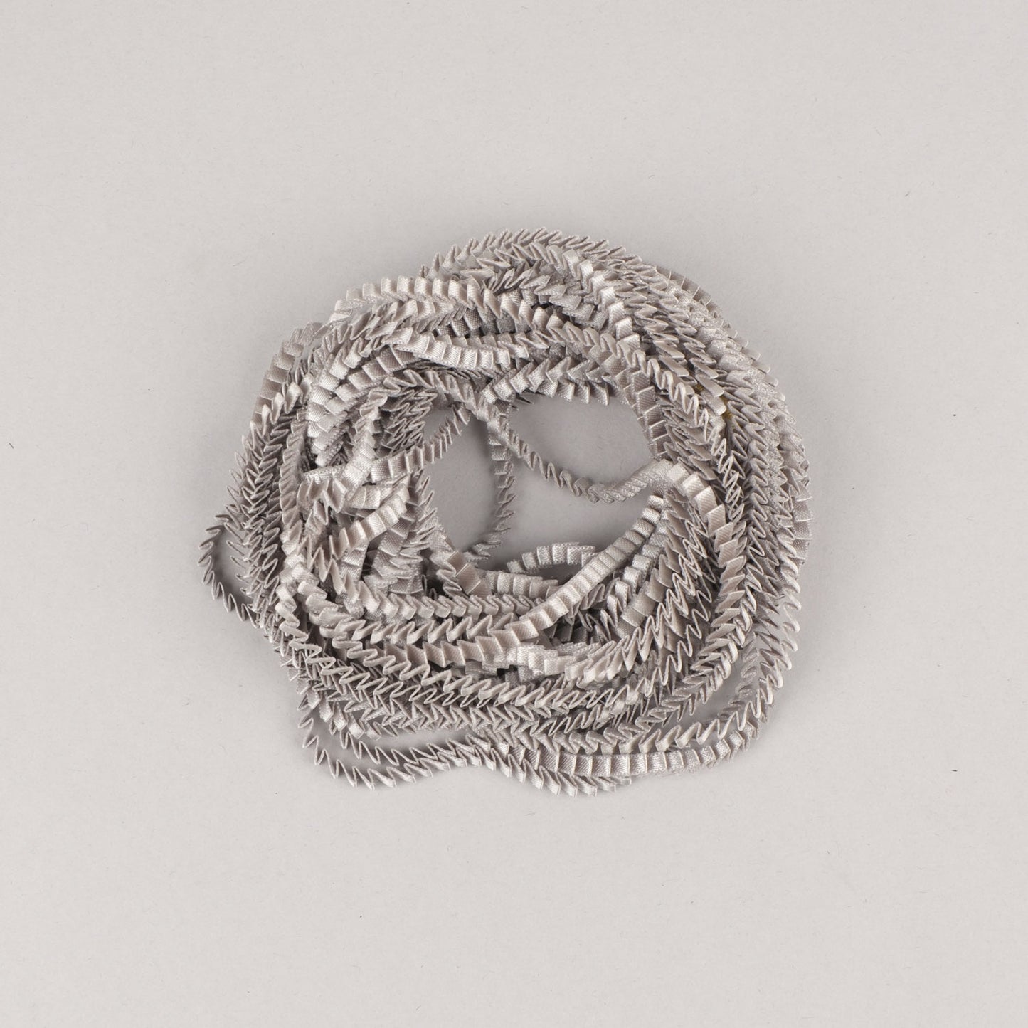 Collana Seta - Argenteo