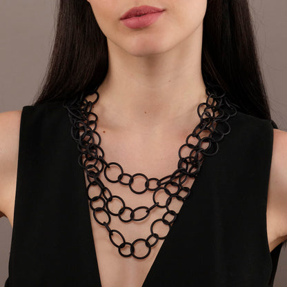 Flowing Necklace