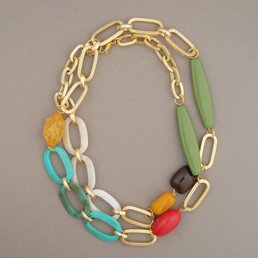 Collana Cromie - Lunga